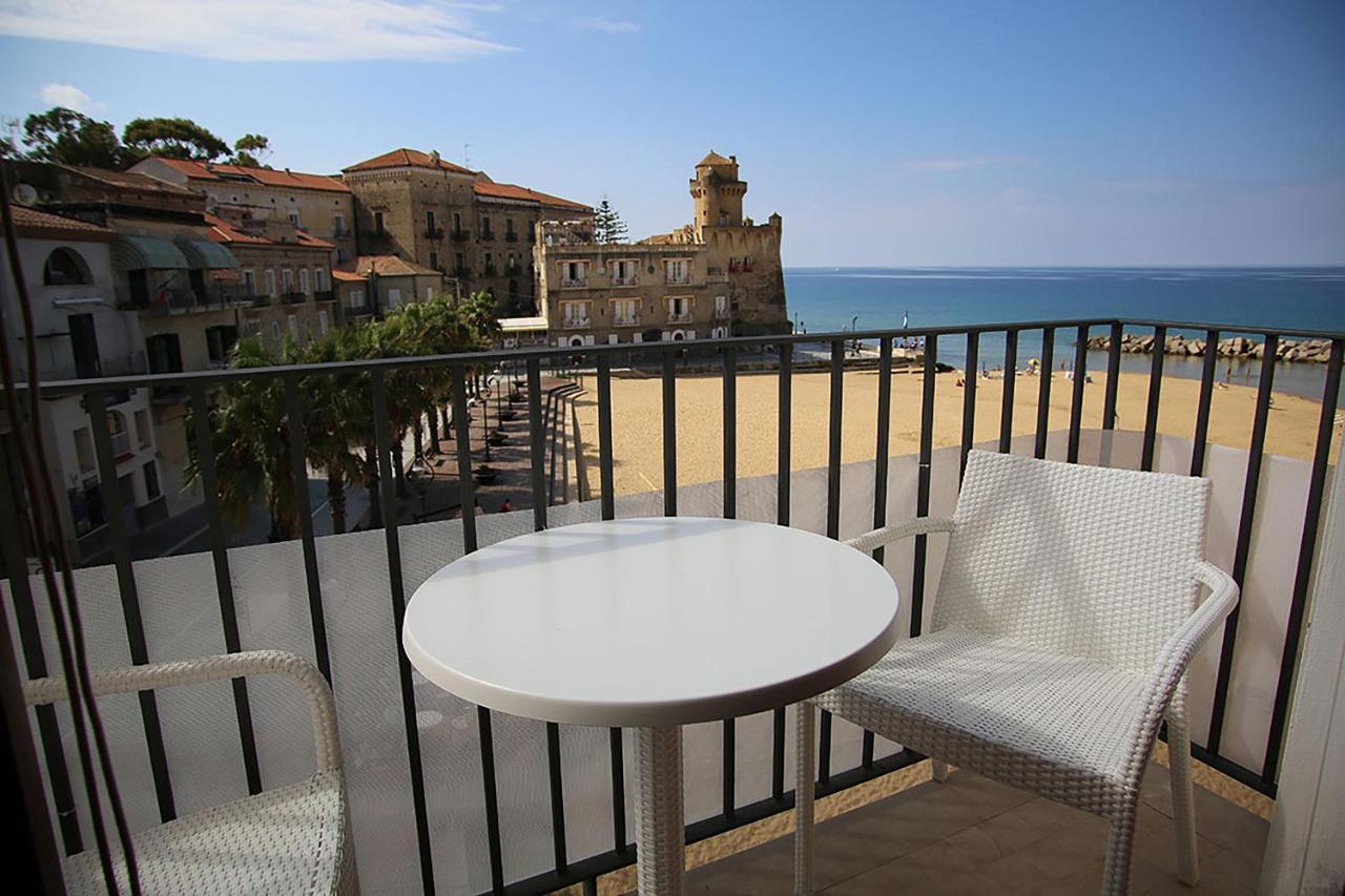 Palazzo Iaquinto Apartment Santa Maria di Castellabate Luaran gambar
