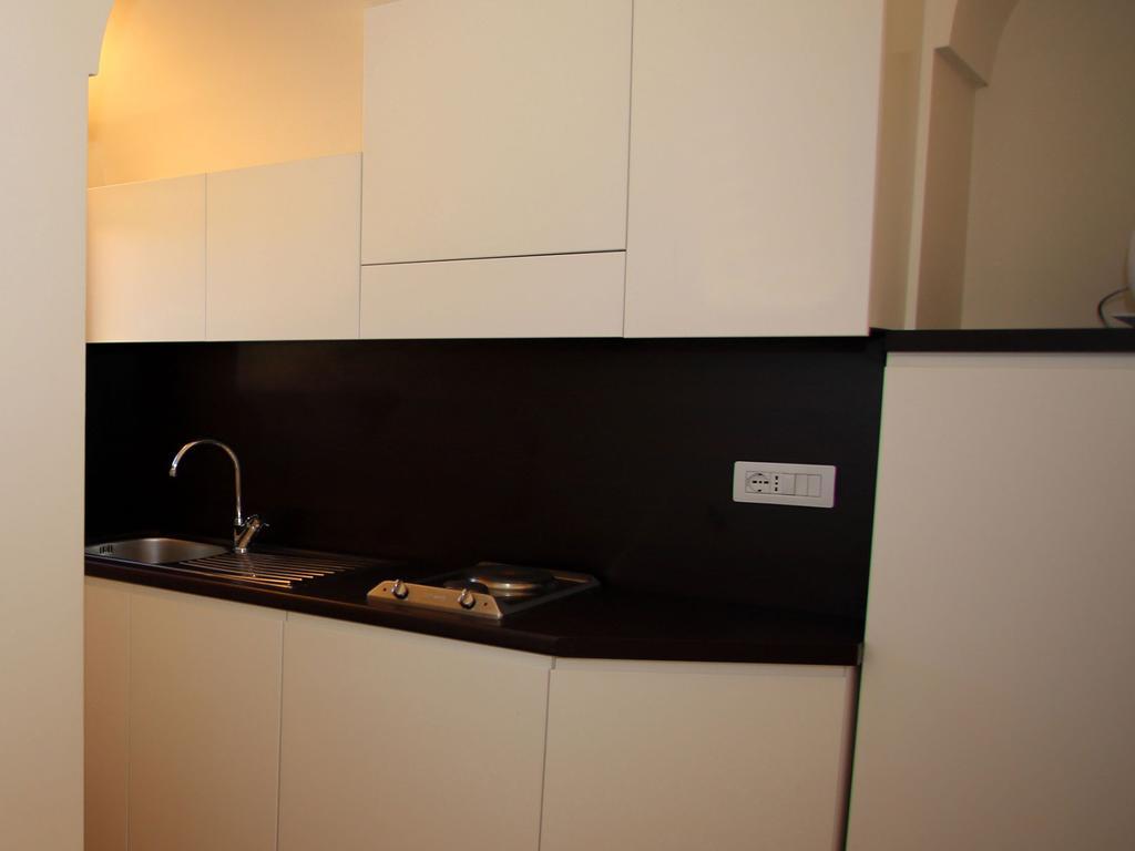 Palazzo Iaquinto Apartment Santa Maria di Castellabate Luaran gambar