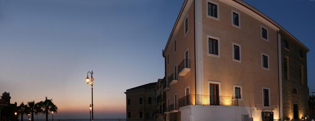 Palazzo Iaquinto Apartment Santa Maria di Castellabate Luaran gambar