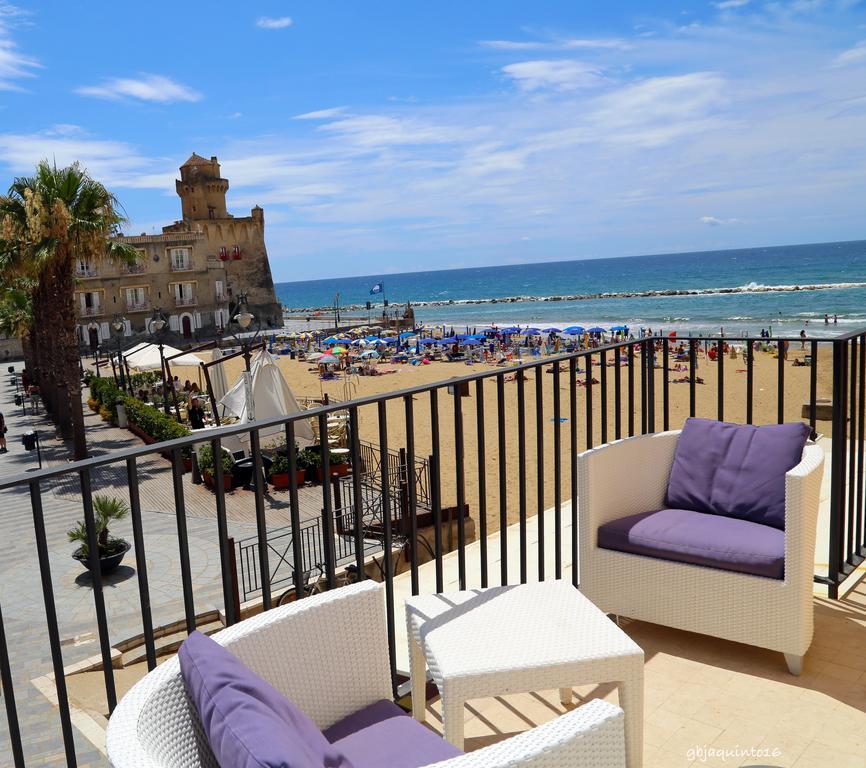 Palazzo Iaquinto Apartment Santa Maria di Castellabate Luaran gambar