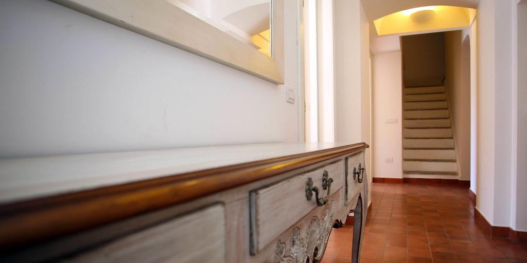 Palazzo Iaquinto Apartment Santa Maria di Castellabate Luaran gambar