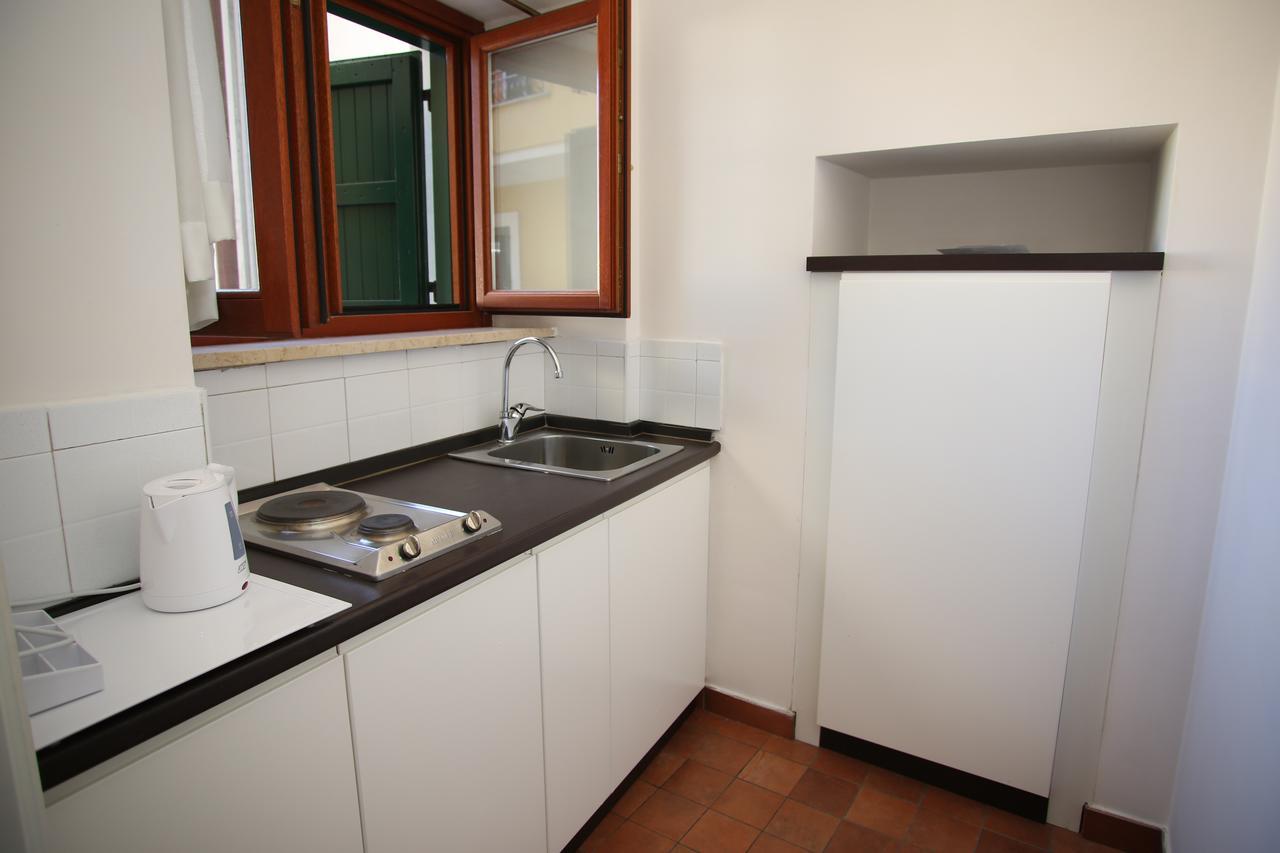 Palazzo Iaquinto Apartment Santa Maria di Castellabate Luaran gambar