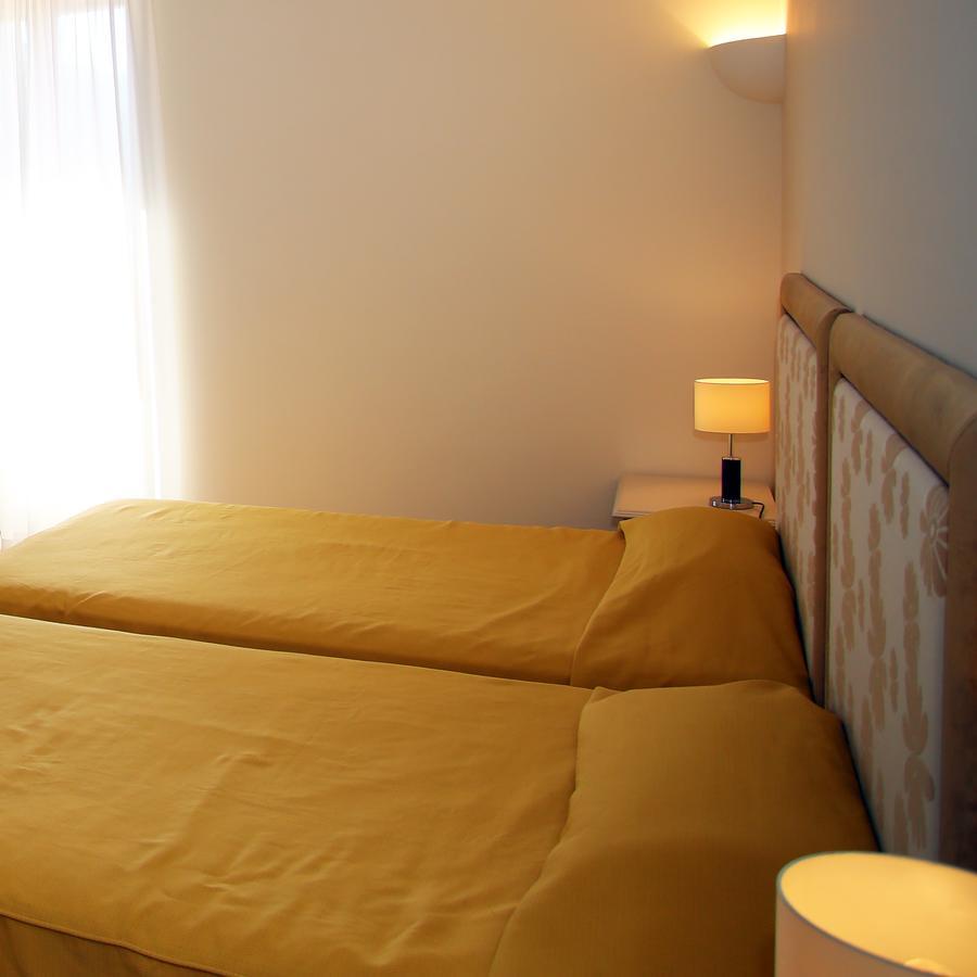 Palazzo Iaquinto Apartment Santa Maria di Castellabate Luaran gambar